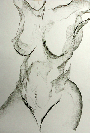 Figure drawing III