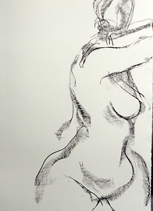 Figure Drawing VII